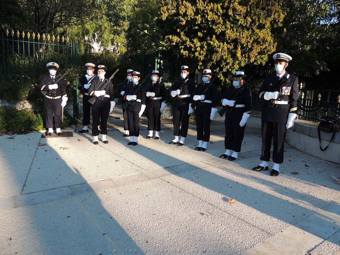 2021 12 05 TOULON JOURNEE NATIONALE D HOMMAGE AUX MORTS POUR LA FRANCE (10).JPG -           